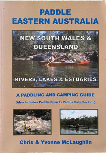 Chris & Yvonne McLaughlin - Paddle Eastern Australia