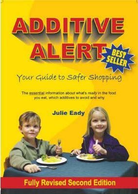 Julie Eady - Additive Alert