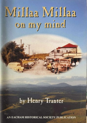 Henry Tranter - Millaa Millaa On My Mind