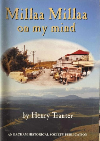 Henry Tranter - Millaa Millaa On My Mind