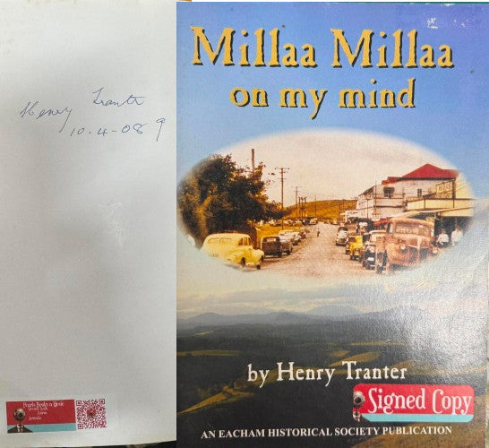 Henry Tranter - Millaa Millaa On My Mind