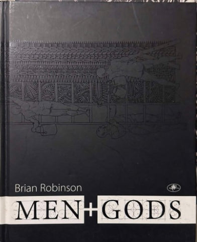 Brian Robinson - Men + Gods (Hardcover)