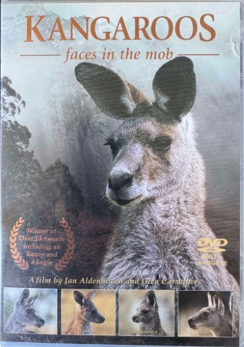 Kangaroos : Faces In The Mob (DVD)