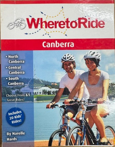 Narelle Hards - Canberra : Where To Ride