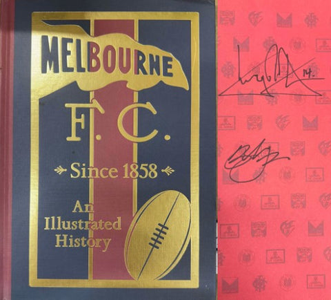 Melbourne F.C : Since 1858 (Hardcover)