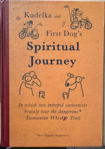 Andrew Marlton - Kudelka and First Dog's Spiritual Journey (Hardcover)