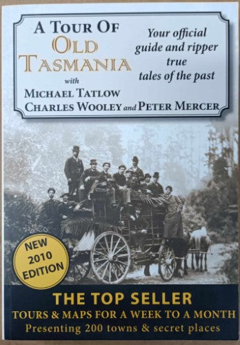 Michael Tatlow / Charles Wooley - A Tour Of Old Tasmania