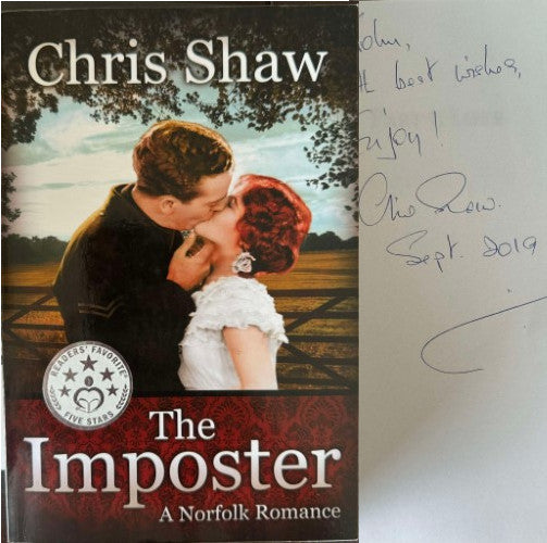 Chris Shaw - The Imposter : A Norfolk Romance