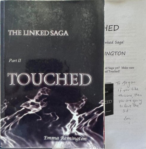 Emma Remington - Touched (The Linked Saga Pt II)