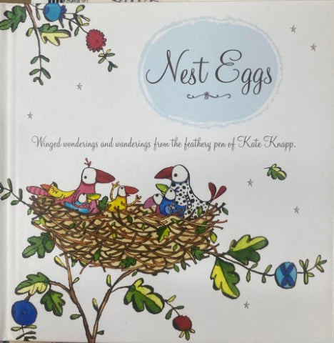 Kate Knapp - Nest Eggs (Hardcover)
