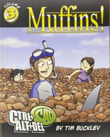 Tim Buckley - Ctrl+Alt+Del - Muffins : Volume 3