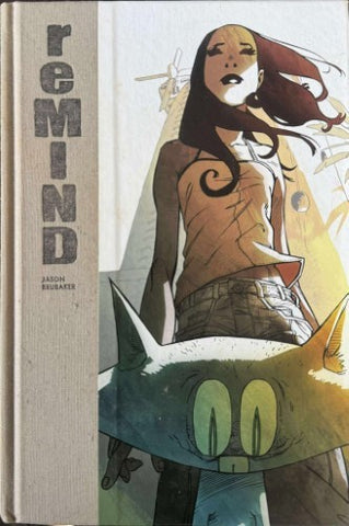 Jason Brubaker - Remind (Hardcover)