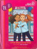 Erika Nadine White - Our Generation #20 : A Fair Share At The Diner (Hardcover)