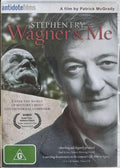 Stephen Fry : Wagner & Me (DVD)