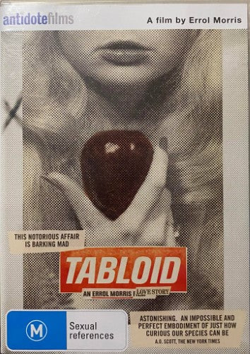 Tabloid (DVD)