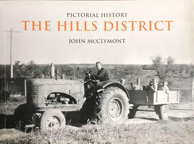 John McClymont - The Hills District