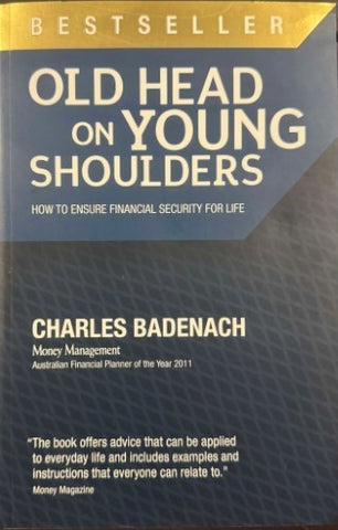 Charles Badenach - Old Head On Young Shoulders