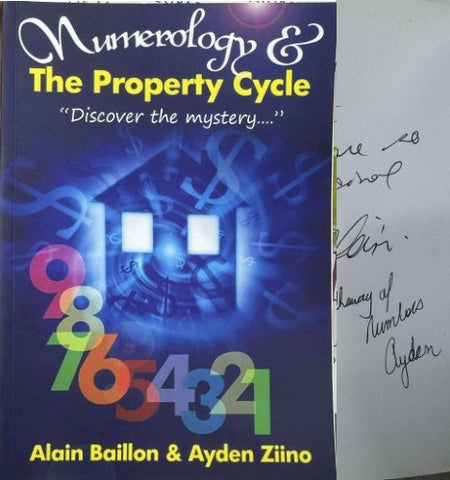 Alain Baillon / Ayden Ziino - Numerology & The Property Cycle
