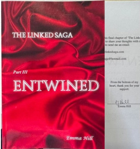 Emma Hill - Entwined (The Linked Saga Pt III)