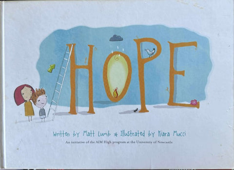 Matt Lumb / Kiara Mucci - Hope (Hardcover)