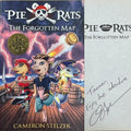 Cameron Stelzer - Pie Rats : The Forgotten Map