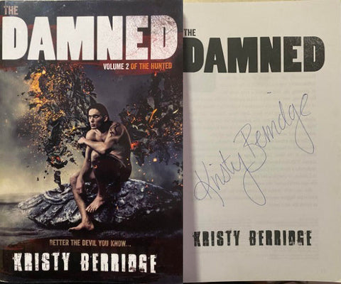 Kristy Berridge - The Damned