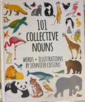 Jennifer Cossins - 101 Collective Nouns (Hardcover)