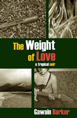 Gawain Barker - The Weight of Love