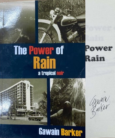 Gawain Barker - The Power Of Rain