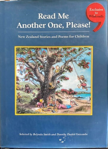 Belynda Smith / Dorothy Dudek Vinicombe - Read Me Another One Please (New Zealand Stories & Poems For Children) (Hardcover)