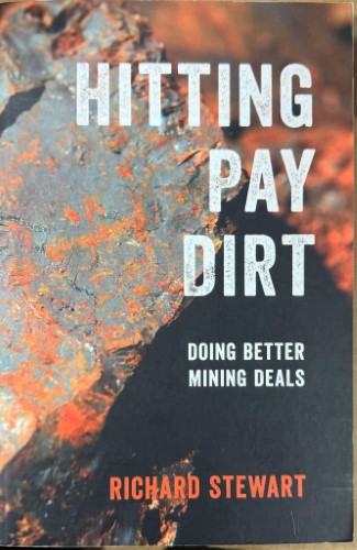 Richard Stewart - Hitting Pay Dirt