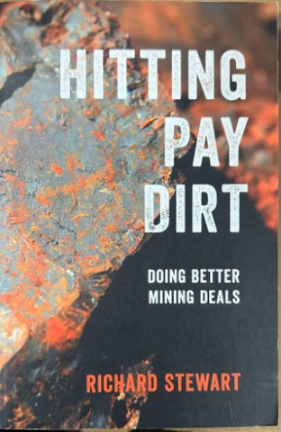 Richard Stewart - Hitting Pay Dirt
