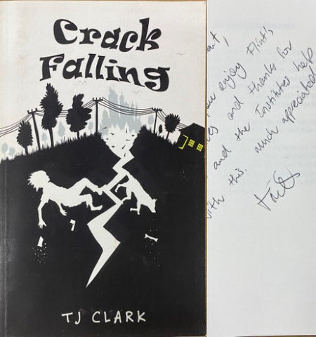 TJ Clark - Crack Falling