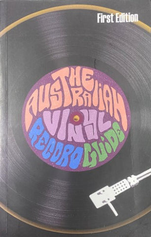 Kevin Cleasby (Editor) - The Australian Vinyl Record Guide