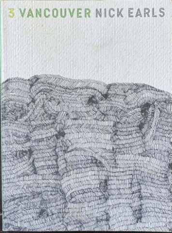 Nick Earls - Vancouver