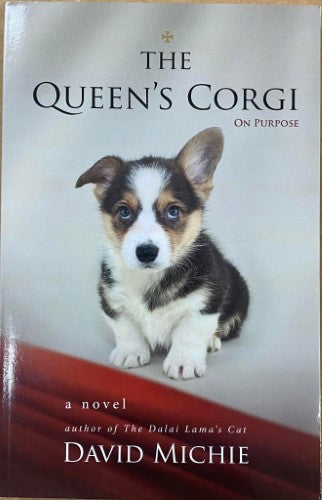 David Michie - The Queen's Corgi