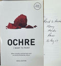 Ross Ashton - Ochre - I Want To Paint