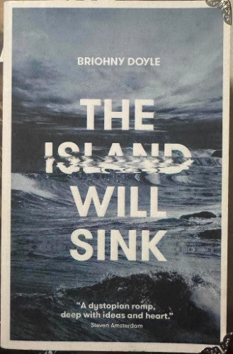 Briohny Doyle - The Island Will Sink