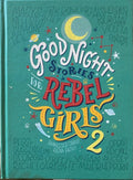 Elena Favilli / Francesca Cavallo - Goodnight Stories For Rebel Girls 2 (Hardcover)
