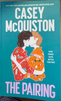 Casey McQuiston - The Pairing