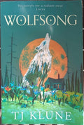 TJ Klune - Wolfsong