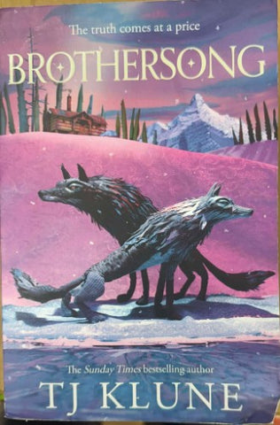 TJ Klune - Brothersong