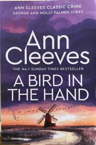 Ann Cleeves - A Bird In The Hand