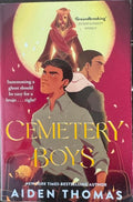 Aiden Thomas - Cemetery Boys