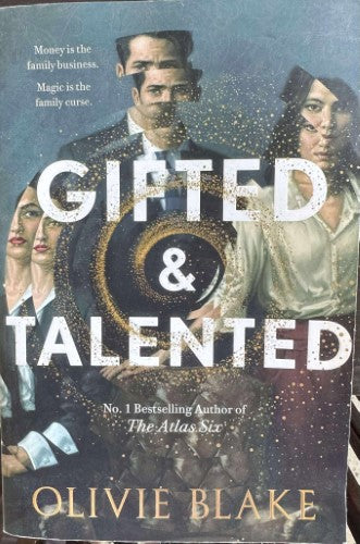 Olivie Blake - Gifted & Talented