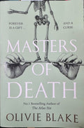 Olivie Blake - Masters Of Death