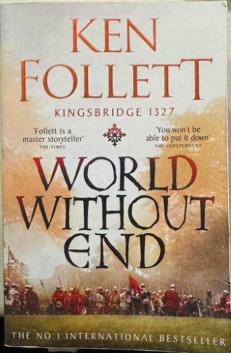 Ken Follett - World Without End