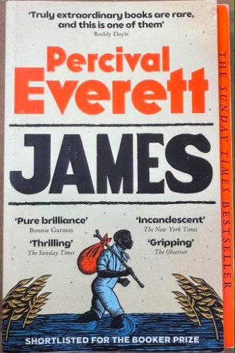 Percival Everett - James