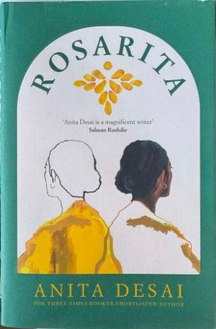 Anita Desai - Rosarita (Hardcover)