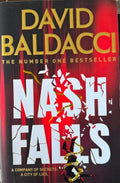 David Baldacci - Nash Falls